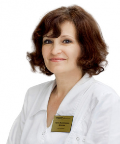 Аристова Ирина Валентиновна гастроэнтеролог
