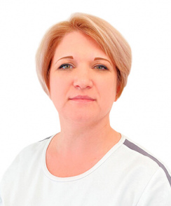Лисунова Анна Геннадьевна стоматолог