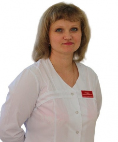 Шмелева Светлана Юрьевна узи-специалист