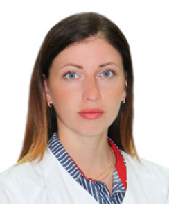 Безрукова Ирина Михайловна акушер