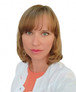 Спридзгаль Анна Юрьевна кардиолог