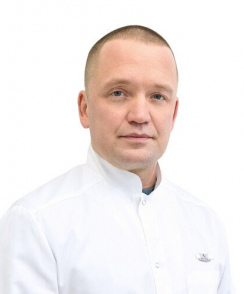 Ларин Роман Александрович лор (отоларинголог)