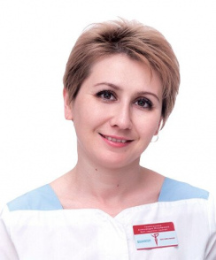 Гиниятуллина Александра Ильдаровна кардиолог