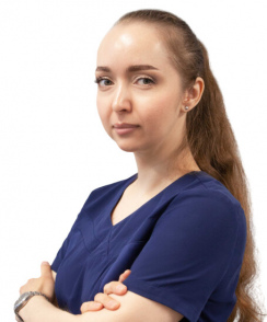 Варлакова Екатерина Владимировна хирург