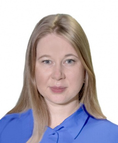 Лопина Анна Владимировна окулист (офтальмолог)