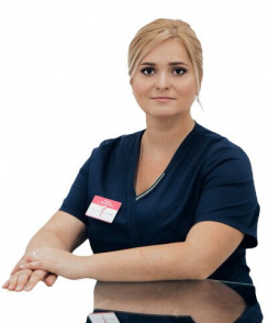 Веркеева (Иванова) Анна пластический хирург
