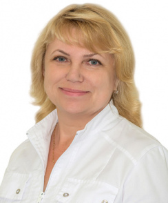 Мохова Анна Николаевна гинеколог