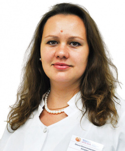 Лунева Ольга Александровна генетик