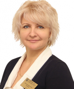 Луцкова Оксана Николаевна психолог