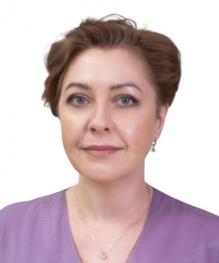 Шахалова Анна Павловна окулист (офтальмолог)