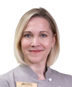 Николаева Елена Николаевна окулист (офтальмолог)