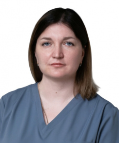 Вилкова Екатерина Александровна окулист (офтальмолог)