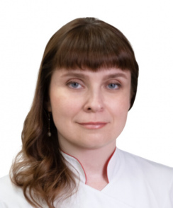 Толкачева Татьяна Андреевна окулист (офтальмолог)