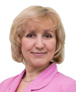 Борисова Ирина Николаевна невролог