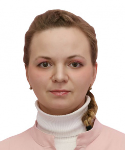 Круглова Ирина Валентиновна лор (отоларинголог)