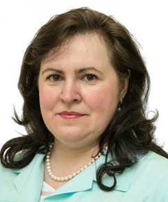 Токарева Елена Анатольевна гинеколог