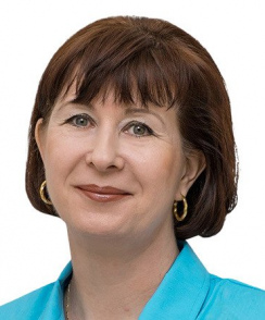 Усиевич Алла Вадимовна невролог