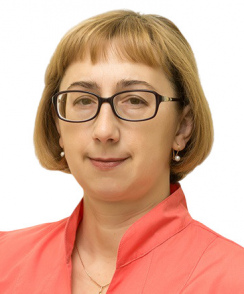 Харламова Надежда Владимировна аллерголог