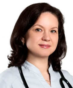 Шалаева Юлия Дмитриевна кардиолог
