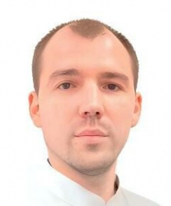 Вилков Дмитрий Сергеевич эндоскопист