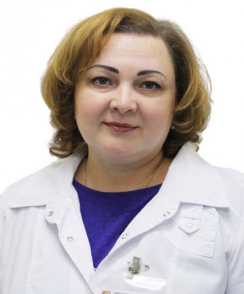 Власова Елена Борисовна узи-специалист