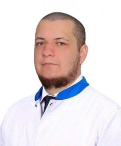 Козушкин Максим Александрович ортопед