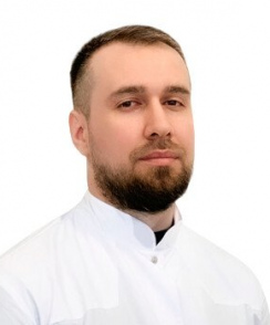 Омаров Гаджимурад Омарович хирург