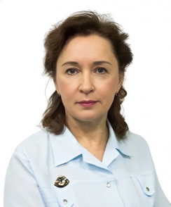 Горелова Ольга Васильевна гинеколог