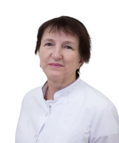 Кадникова Ирина Валентиновна узи-специалист