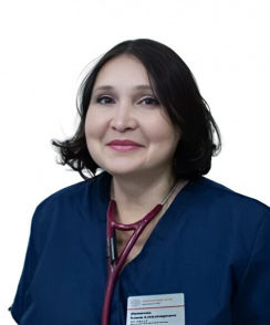 Шувалова Елена Александровна кардиолог