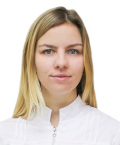 Ладонина Алена Сергеевна лор (отоларинголог)