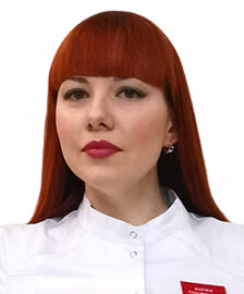 Волгина Елена Николаевна психолог