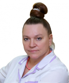 Врулина Маргарита Константиновна акушер