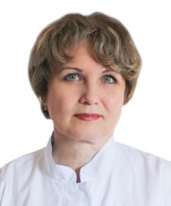 Закирова Лариса Николаевна аллерголог