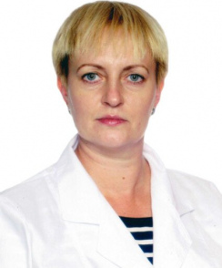 Князева Марина Викторовна кардиолог