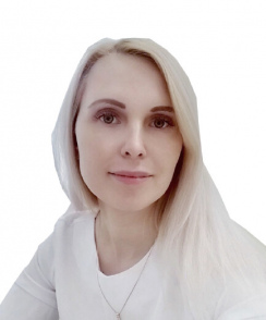 Володеева Екатерина Александровна невролог