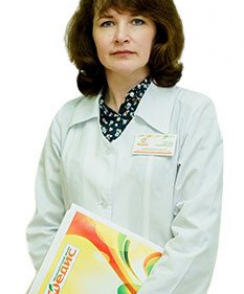 Романова Светлана Владимировна гастроэнтеролог
