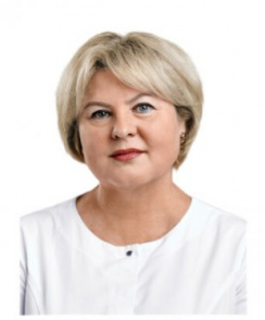 Щербакова Светлана Юрьевна окулист (офтальмолог)