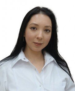 Кухнина Екатерина Андреевна аллерголог