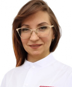 Воронина Екатерина Игоревна лор (отоларинголог)