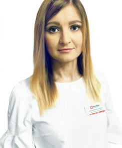 Назарова Мария Александровна стоматолог