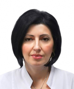 Давоян Заруи Валериевна венеролог