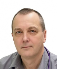 Глушков Юрий Алексеевич педиатр
