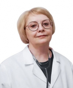 Кумецкая Ирина Юрьевна терапевт