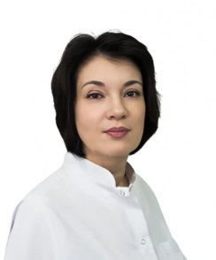 Селезнёва Светлана Владимировна эндокринолог