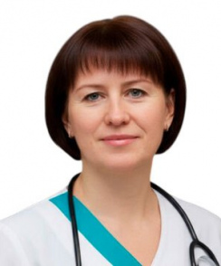 Ухабина Вера Александровна эндокринолог