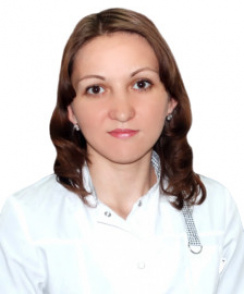 Устинова Елена Владимировна гематолог