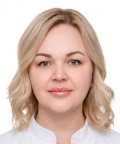 Елкина Анна Анатольевна терапевт