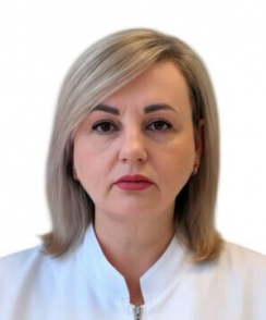 Елютина-Инкина Людмила Викторовна кардиолог