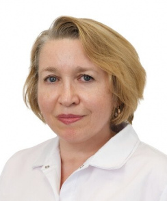 Тетюхина Анна Борисовна терапевт